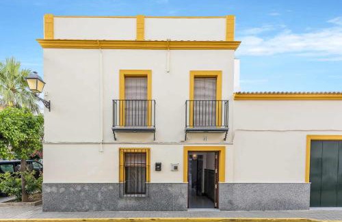 La Lantejuela House | Casa Rural Berraquero