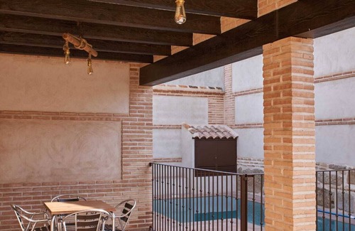 Arges Cottage | Casa Rural Cerca puy du fou Toledo