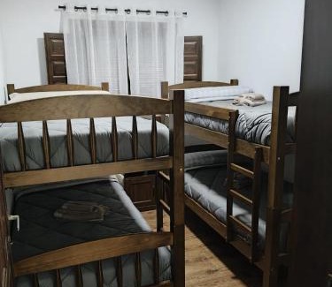Lanjaron Ski Chalet | casa rural Cerro laute