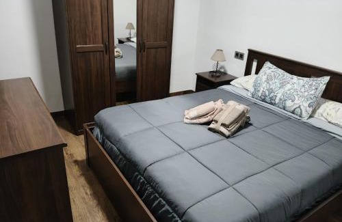 Lanjaron Ski Chalet | casa rural Cerro laute
