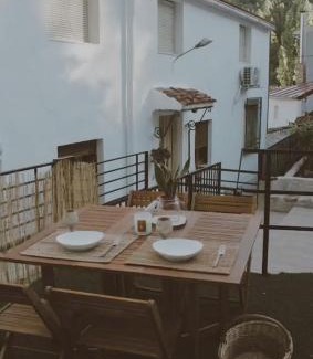 Riopar House | Casa Rural Cuerda del tesoro