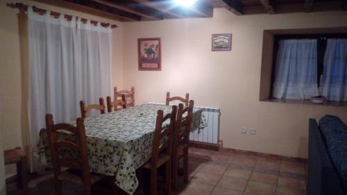 Santiago del Tormes House | Casa Rural del Chopo