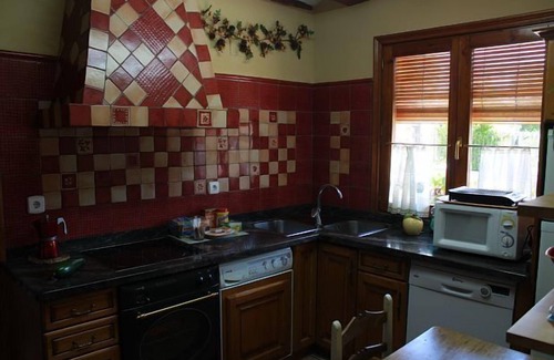 Santurde Ski Chalet | Casa Rural Edulis, Registered in Tourism LR-43