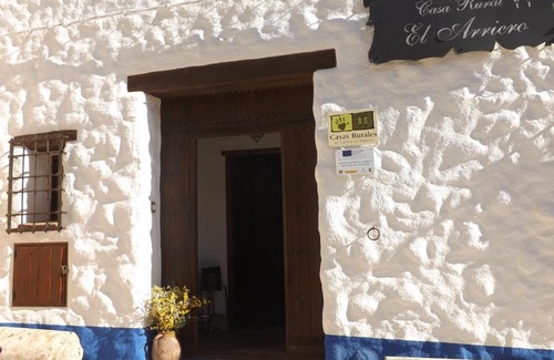 Los Hinojosos House | Casa Rural El Arriero