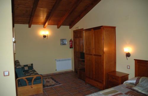 Sotes House | Casa Rural El Colorao
