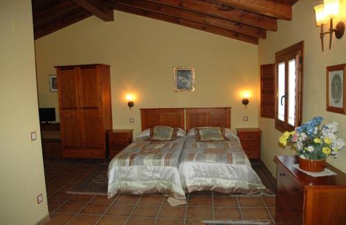 Sotes House | Casa Rural El Colorao