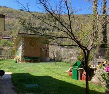 Caspuenas House | Casa Rural El Edén del Ungría