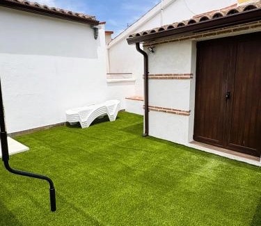 Navalcan House | Casa Rural El Parque