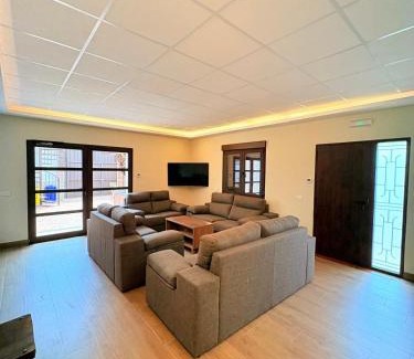 Navalcan House | Casa Rural El Parque