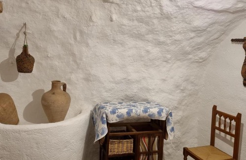 Bedmar House | Casa rural el parral