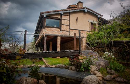 Navaconcejo House | CASA RURAL EL RONDILLO