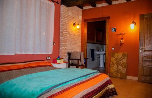 Navaconcejo House | CASA RURAL EL RONDILLO