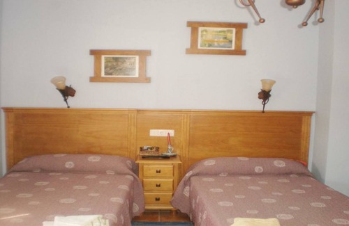 Castellar de Santiago House | Casa Rural Alonso Quijano El Bueno