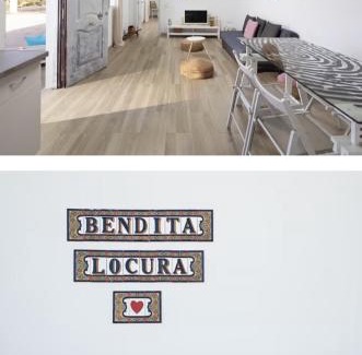 Rincon de la Victoria Ski Chalet | Casa Rural Bendita Locura