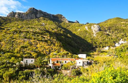 Santa Cruz de Tenerife House | Casa Rural Chamorga - Pensión - Guesthouse -