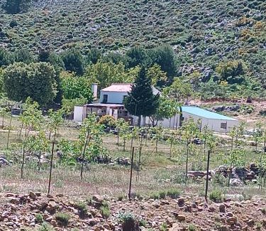 Igualeja House | Casa Rural GUADALUPE de la fuenfria