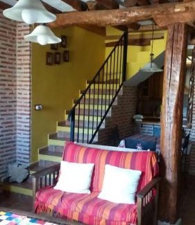 Sepulveda House | Casa Rural Hoces del Duratón El Villar