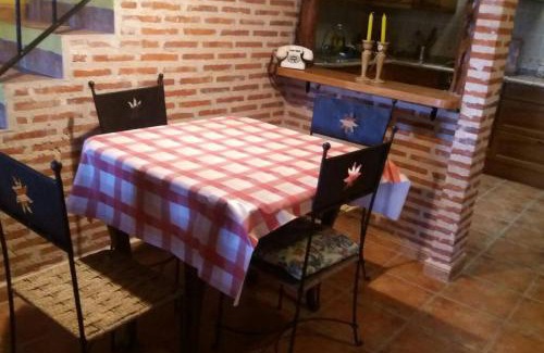 Sepulveda House | Casa Rural Hoces del Duratón El Villar