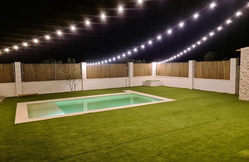 Valdepenas House | Casa Rural Kentia