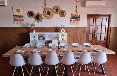 Valdepenas House | Casa Rural Kentia