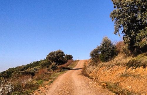 San Martin de la Virgen de Moncayo House | Casa Rural La Milagrosa