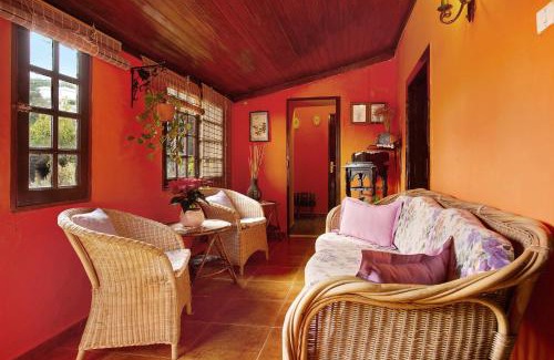 Vega de San Mateo Ski Chalet | Casa Rural La Asomada