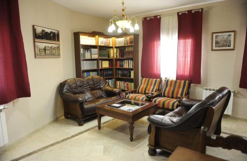 Almagro House | Casa Rural La Biblioteca