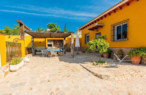 Teba Villa | Casa Rural La Clara Teba by Ruralidays