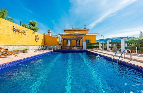 Teba Villa | Casa Rural La Clara Teba by Ruralidays
