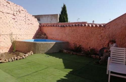 Corral de Calatrava House | Casa Rural La Alfarera
