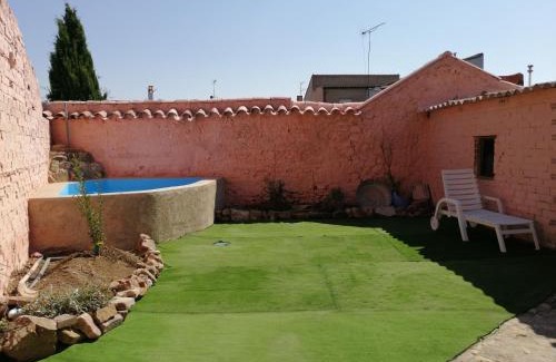 Corral de Calatrava House | Casa Rural La Alfarera