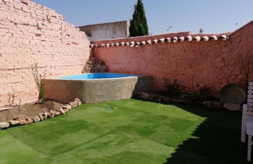 Corral de Calatrava House | Casa Rural La Alfarera