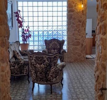 Villarta de San Juan House | Casa rural La Golondrina
