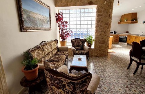 Villarta de San Juan House | Casa rural La Golondrina