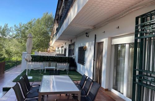 Ossa de Montiel House | Casa rural la forilla