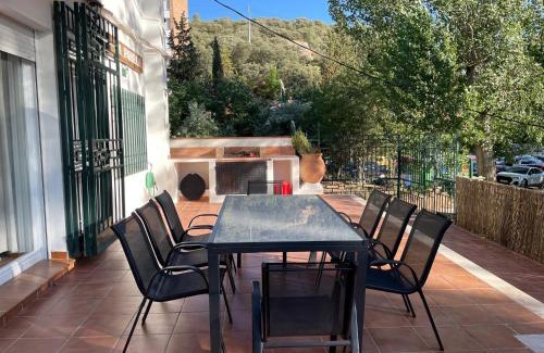 Ossa de Montiel House | Casa rural la forilla