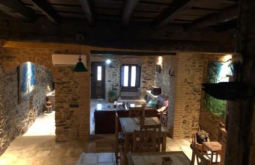 Santibanez el Bajo House | Casa Rural La Moraquintana