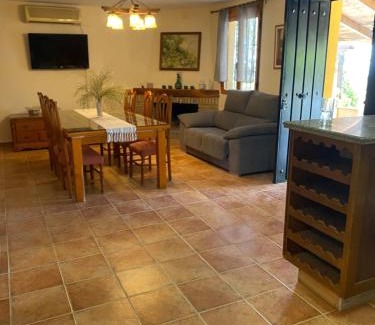 Andujar House | Casa rural la tinajuela
