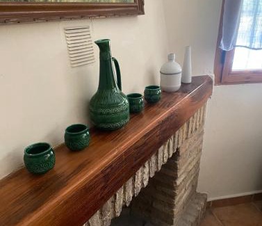 Andujar House | Casa rural la tinajuela