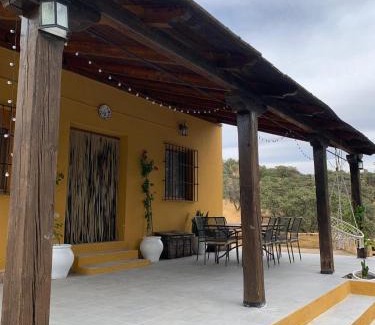 Andujar House | Casa rural la tinajuela