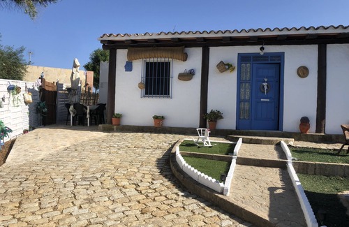 Brena y Marismas de Barbate Natural Park Cottage | Casa Rural Lala