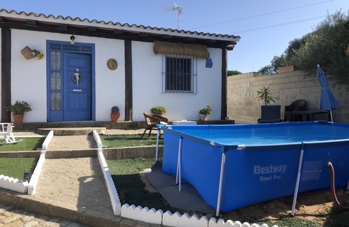 Brena y Marismas de Barbate Natural Park Cottage | Casa Rural Lala