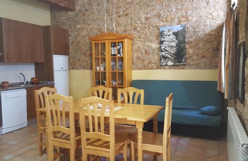 Roquetes House | Casa Rural Llebra II