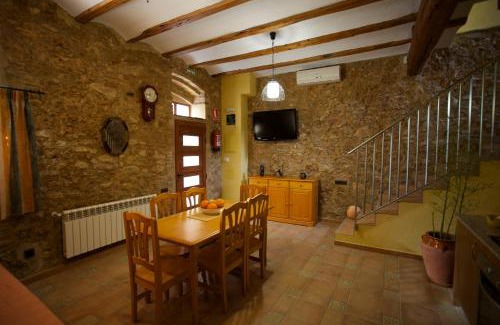 Roquetes House | Casa Rural Llebra II