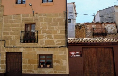 San Asensio Cottage | Casa Rural Los Carros, house with courtyard for 8 people