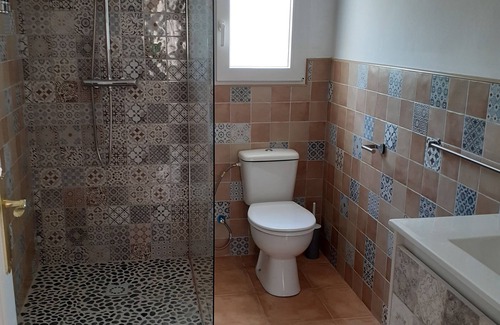Santa Maria de Nieva Apartment | Casa Rural Los Tres Amigos - apartment no.1
