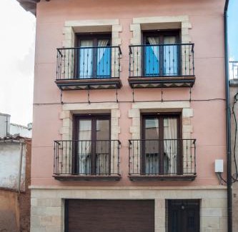 La Mata de los Olmos House | Casa Rural Millán