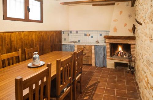 La Mata de los Olmos House | Casa Rural Millán