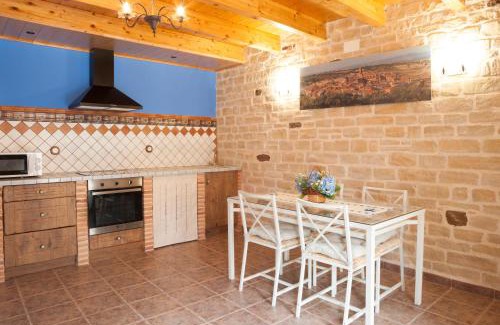 La Mata de los Olmos House | Casa Rural Millán
