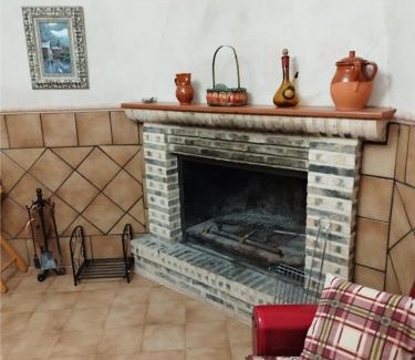 San Carlos del Valle House | Casa Rural Mirador Sierra del Cristo